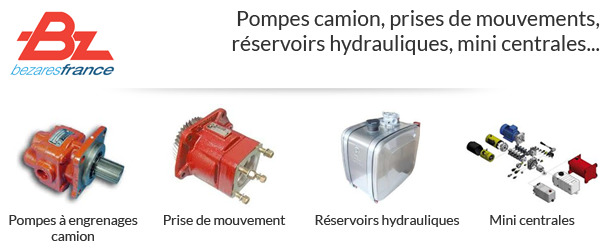 Bezares : fabrication de composants mécaniques et hydrauliques - RSL HYDRO