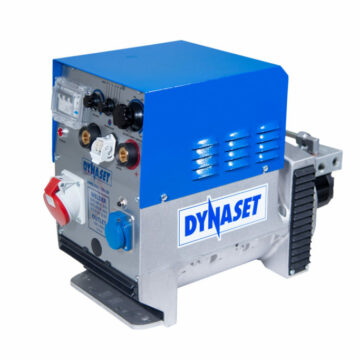 poste de soudure hydraulique HWG DYNASET DYNASET HWG 300/10K 54