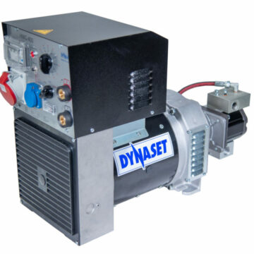 poste de soudure hydraulique HWG DYNASET DYNASET HWG 400/10K 79
