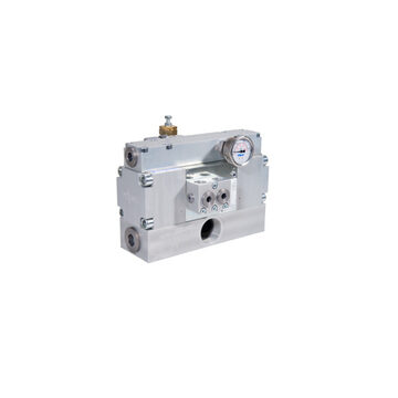 Pompe à eau à entraînement hydraulique avec valve de déchargement HPW 90/150-85 Dynaset D200101900